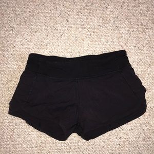 Black ivivva shorts